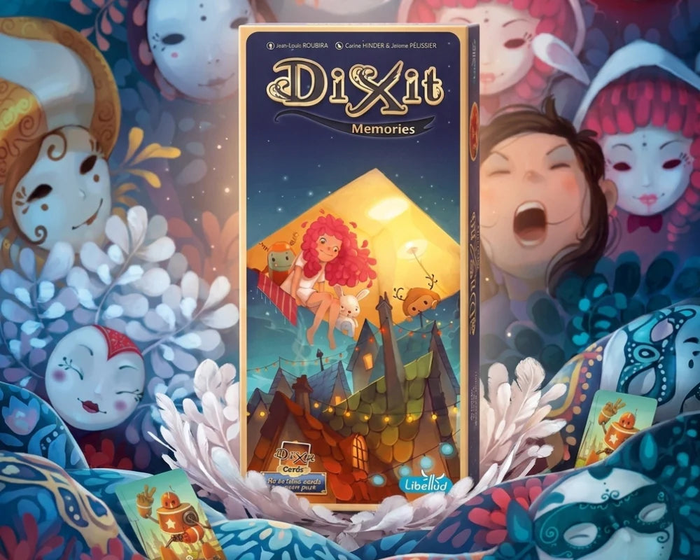 Dixit Memories (Expansión)