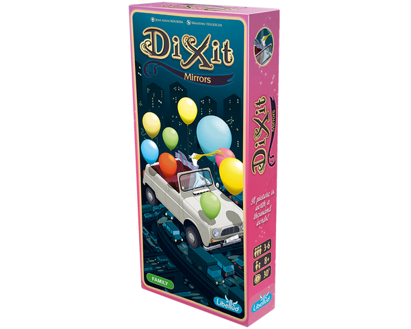 Dixit Mirrors (Expansión)