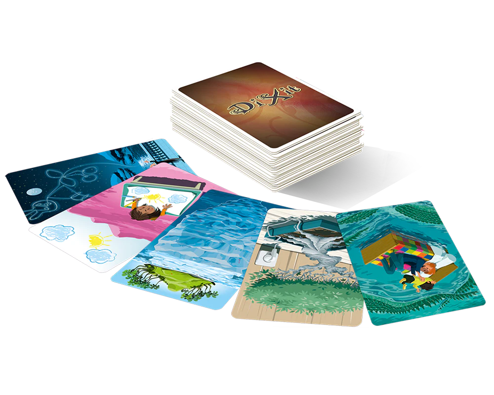 Dixit Mirrors (Expansión)
