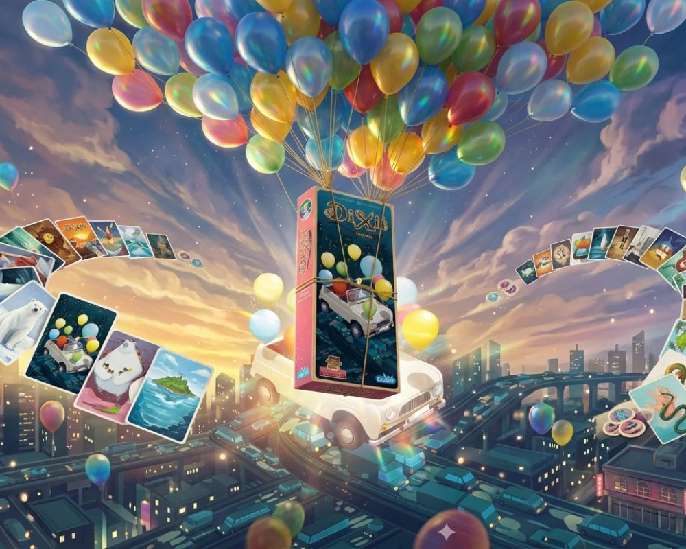 Dixit Mirrors (Expansión)