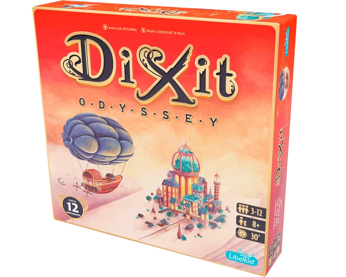 Dixit Odyssey