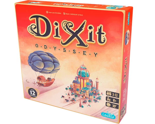 Dixit Odyssey