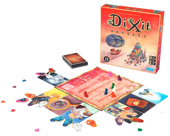 Dixit Odyssey