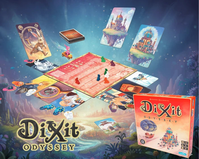 Dixit Odyssey