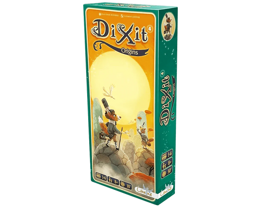 Dixit Origins (Expansión)