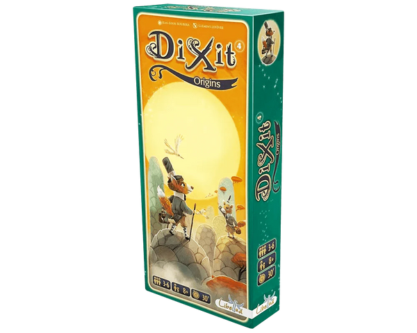 Dixit Origins (Expansión)