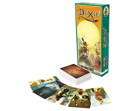 Dixit Origins (Expansión)