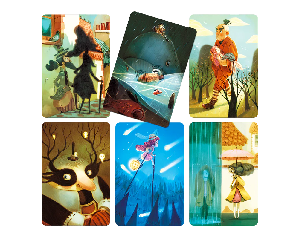 Dixit Origins (Expansión)