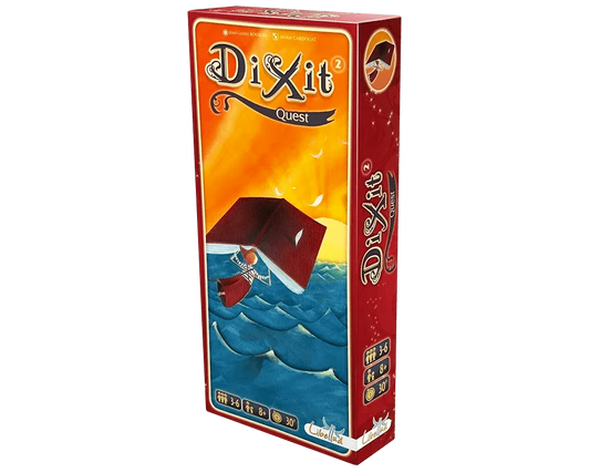 Dixit Quest (Expansión)