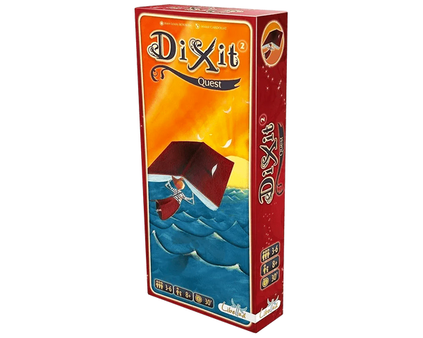 Dixit Quest (Expansión)