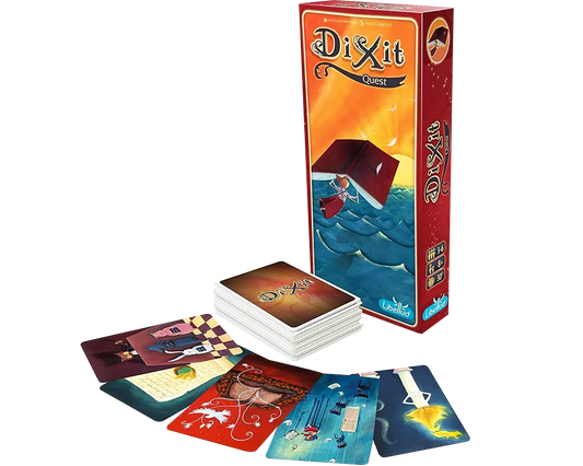 Dixit Quest (Expansión)