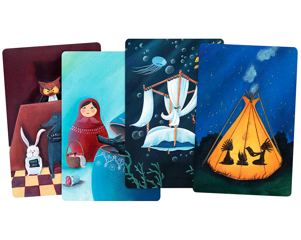 Dixit Quest (Expansión)