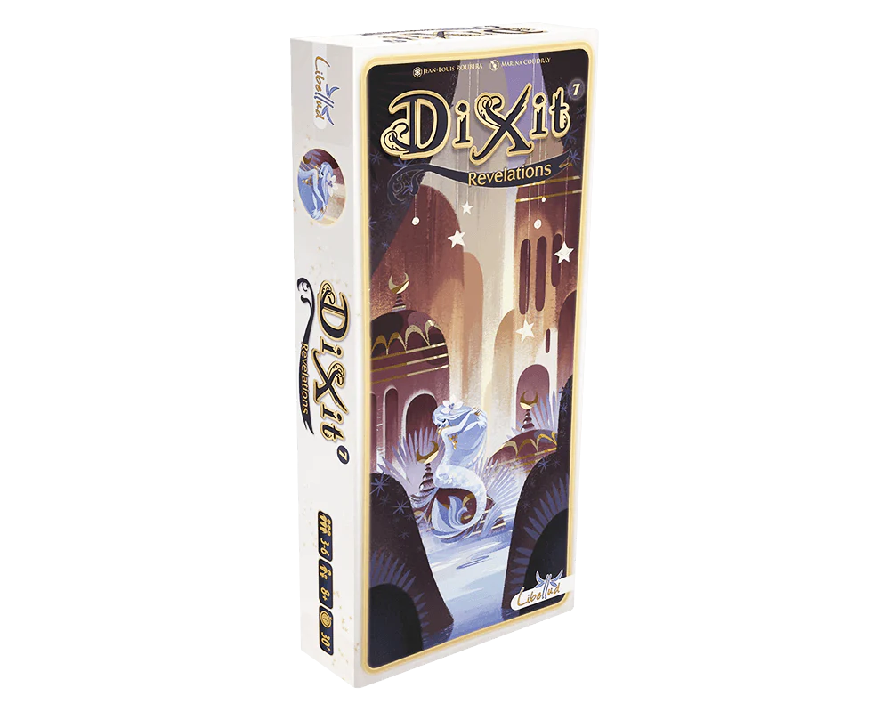 Dixit Revelations (Expansión)