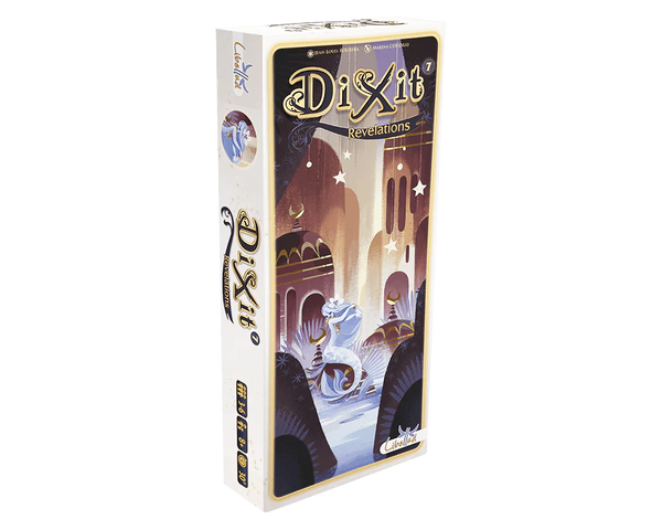 Dixit Revelations (Expansión)