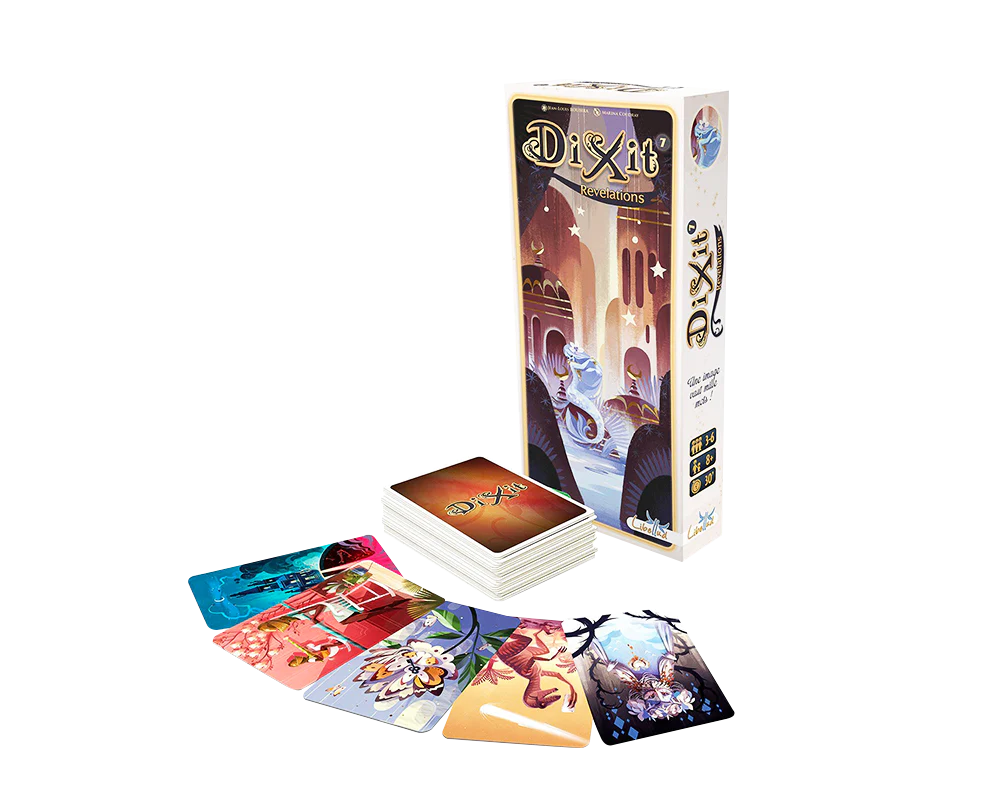 Dixit Revelations (Expansión)