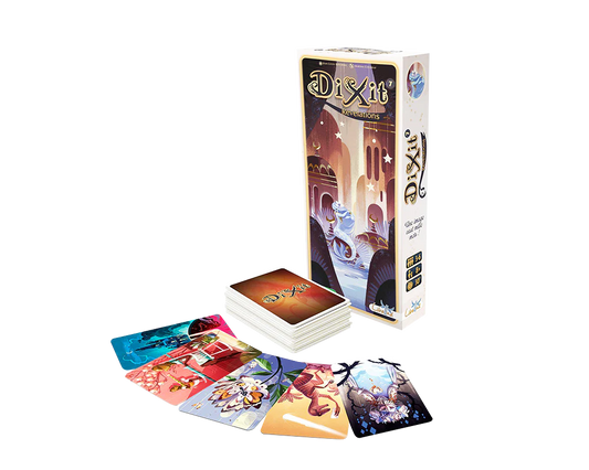 Dixit Revelations (Expansión)
