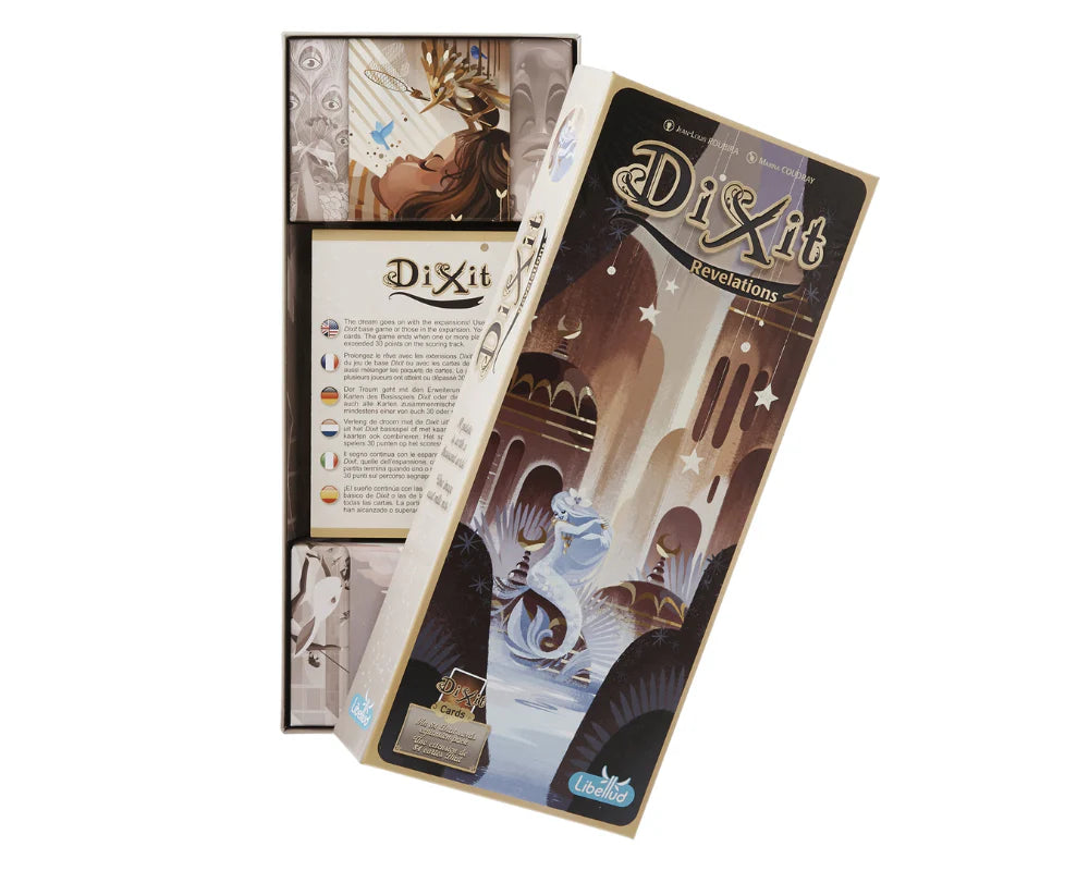 Dixit Revelations (Expansión)
