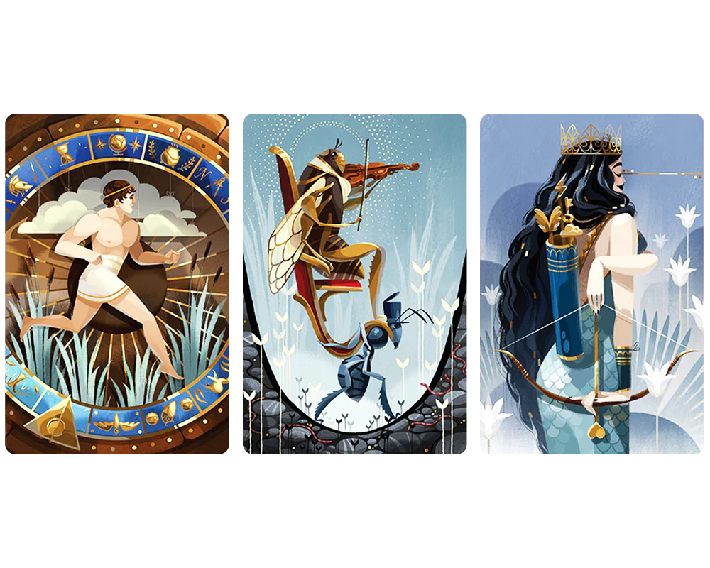 Dixit Revelations (Expansión)