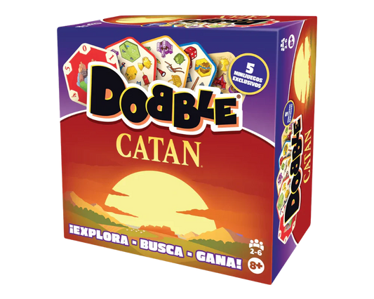 Dobble Catan