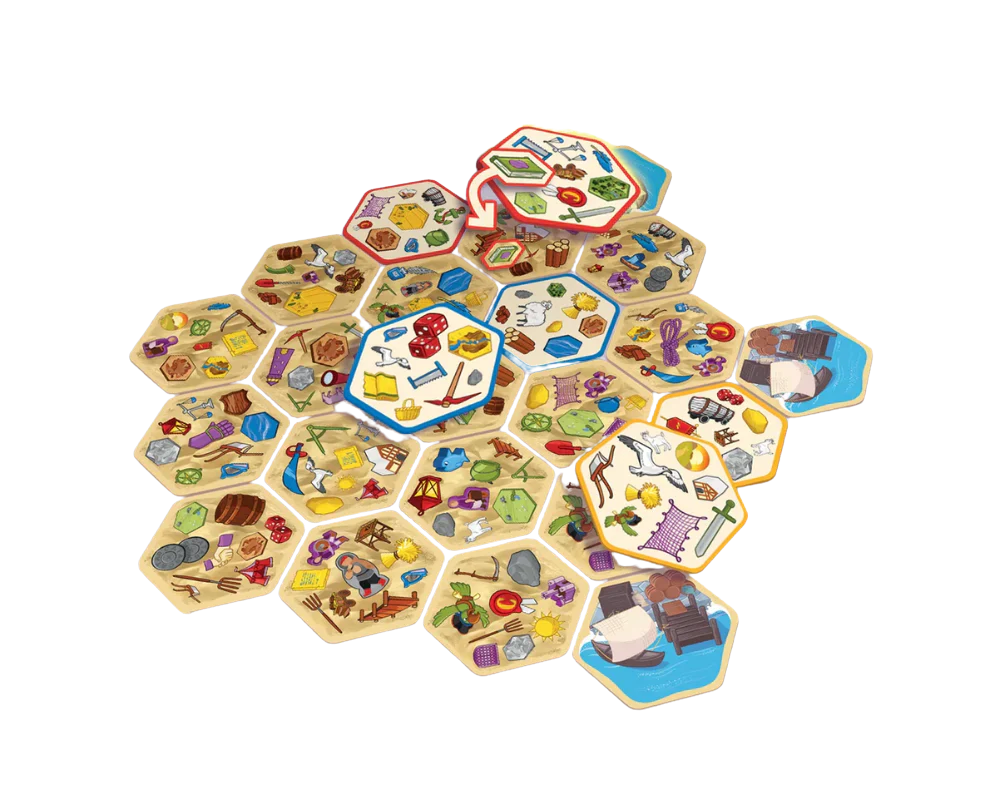 Dobble CATAN