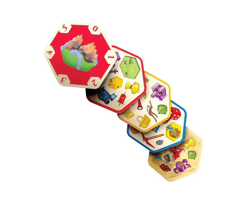 Dobble CATAN