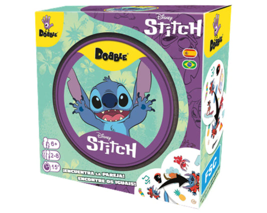 Dobble Disney Stitch