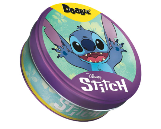 Dobble Disney Stitch