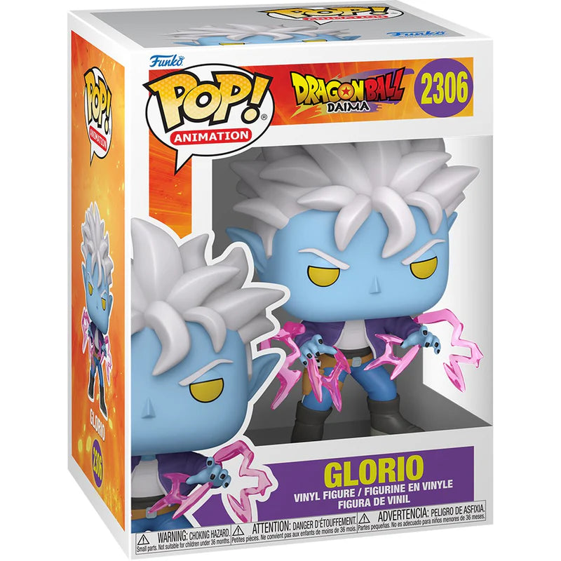 Funko Pop! Animation: Dragon Ball Daima – Glorio #2306
