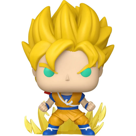 Funko Pop! Animation: Dragon Ball Daima – Super Saiyajin Goku #2305