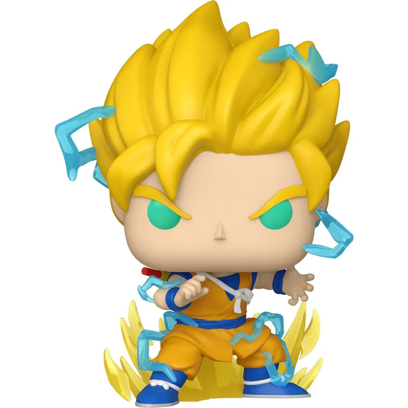 Funko Pop! Animation: Dragon Ball Daima – Super Saiyajin Goku #2305