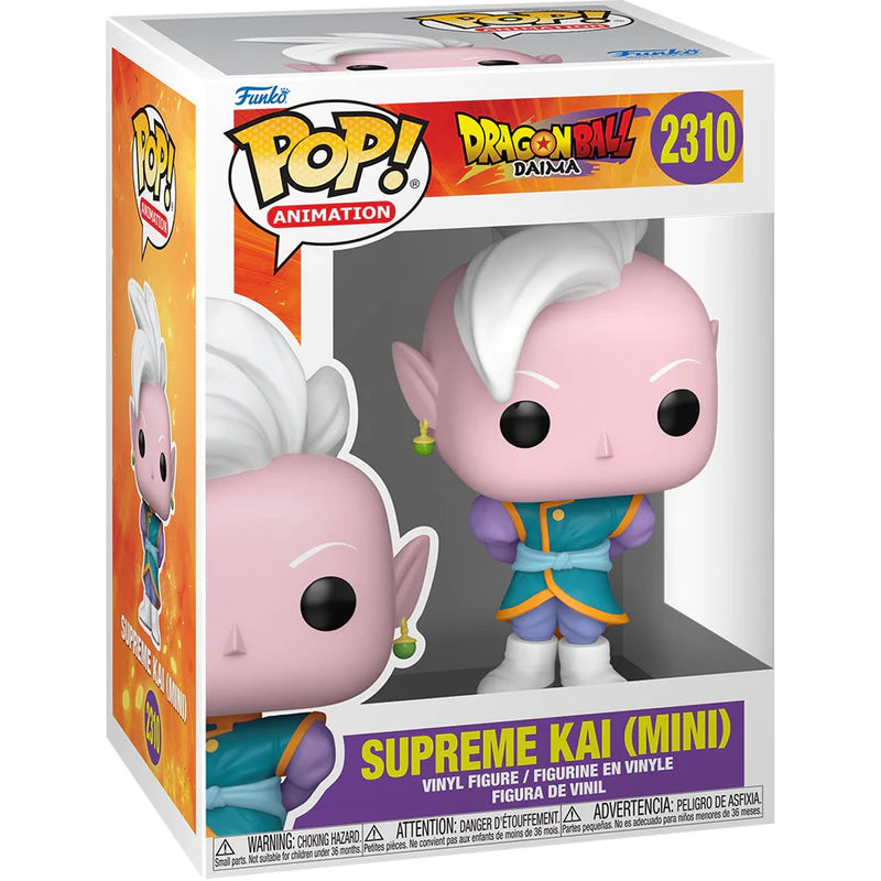 Funko Pop! Animation: Dragon Ball Daima – Supremo Kaioshin #2310