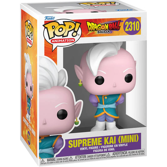 Funko Pop! Animation: Dragon Ball Daima – Supremo Kaioshin #2310