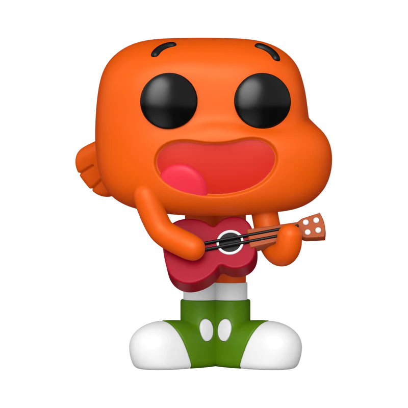 Funko Pop! Animation: El Increíble Mundo de Gumball – Darwin Watterson #2303