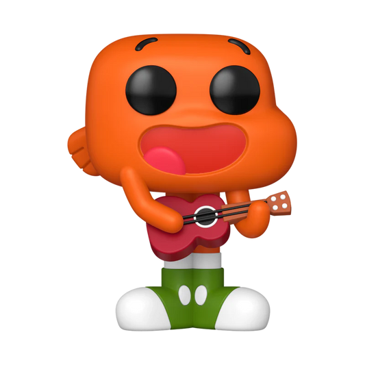 Funko Pop! Animation: El Increíble Mundo de Gumball – Darwin Watterson #2303