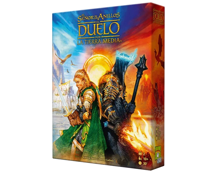 El Señor de los Anillos: El Duelo por la Tierra Media