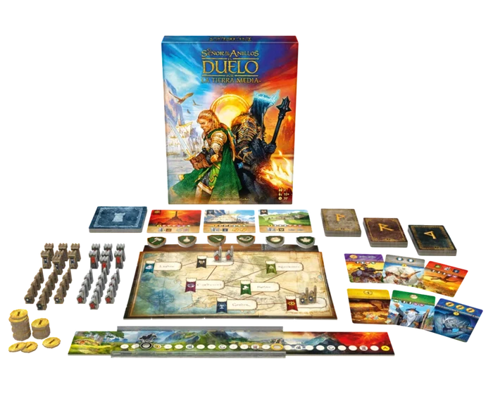 El Señor de los Anillos: El Duelo por la Tierra Media