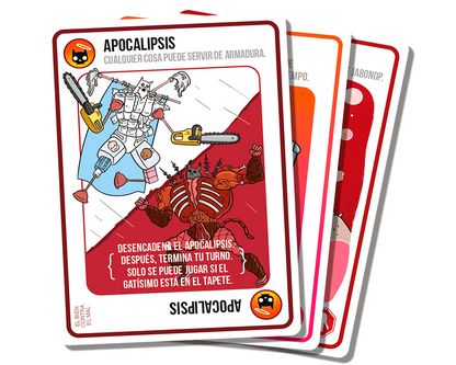 Exploding Kittens - El bien contra el mal