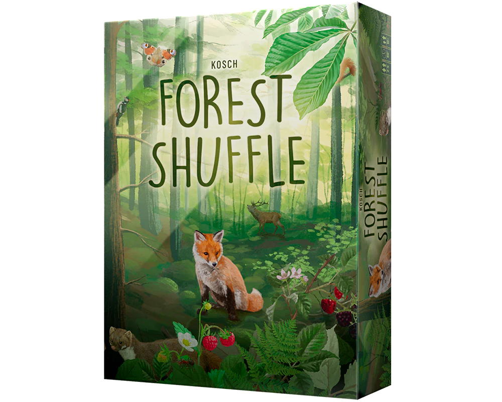 Forest Shuffle