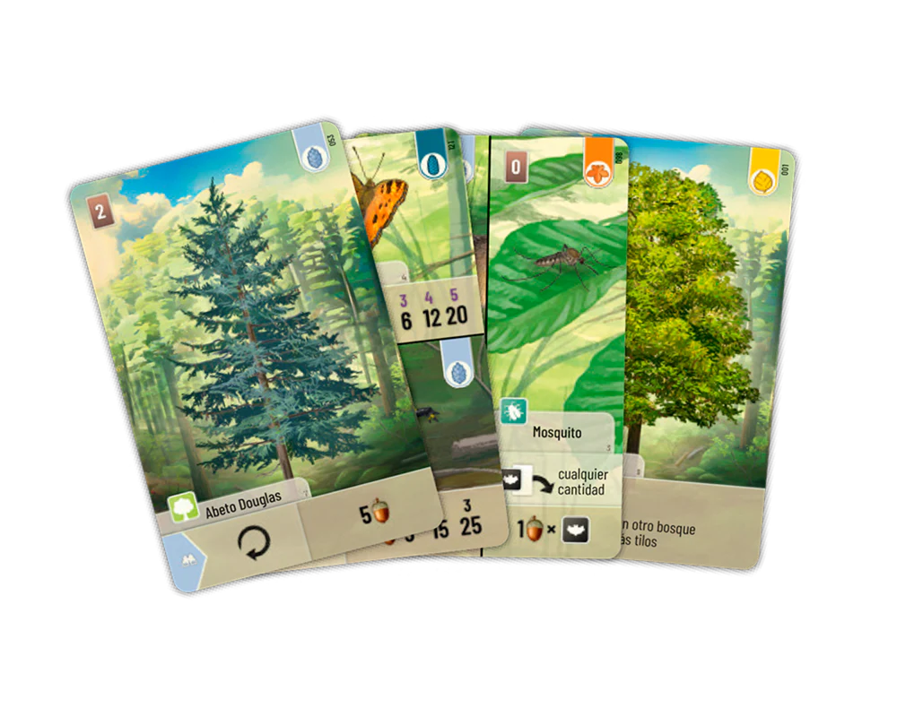Forest Shuffle