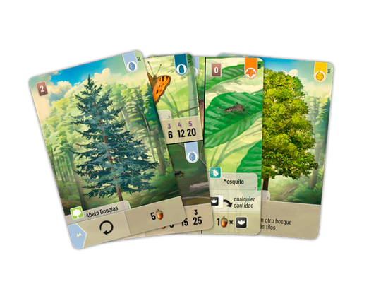 Forest Shuffle