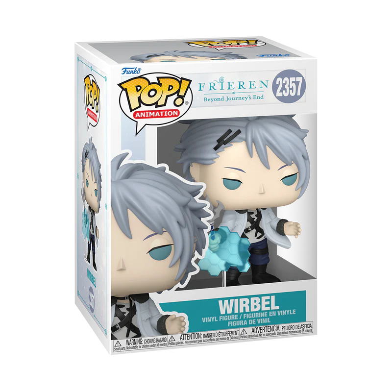 Funko Pop! Animation: Frieren – Wirbel #2357