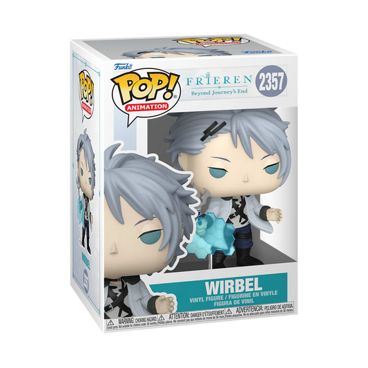 Funko Pop! Animation: Frieren – Wirbel #2357