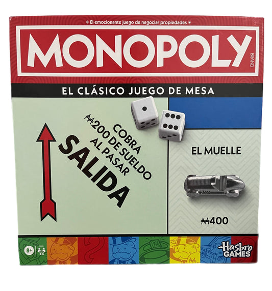 Monopoly Clásico