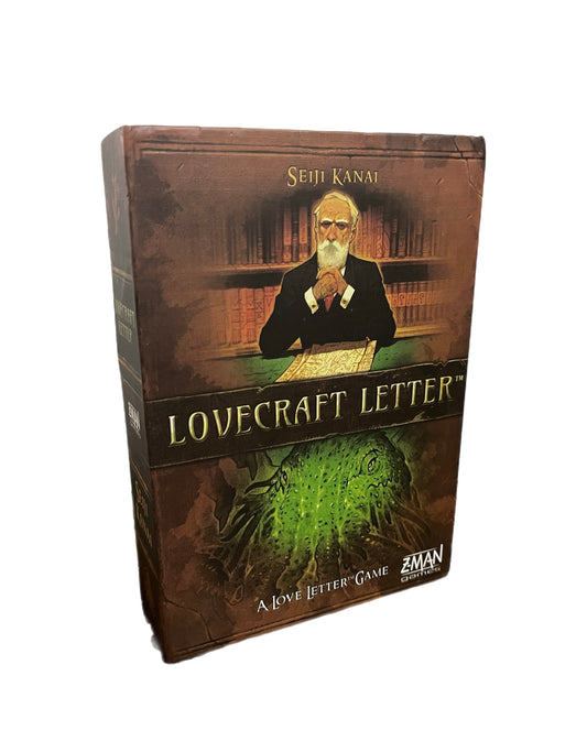 Lovecraft Letter