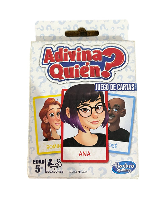 Adivina Quien