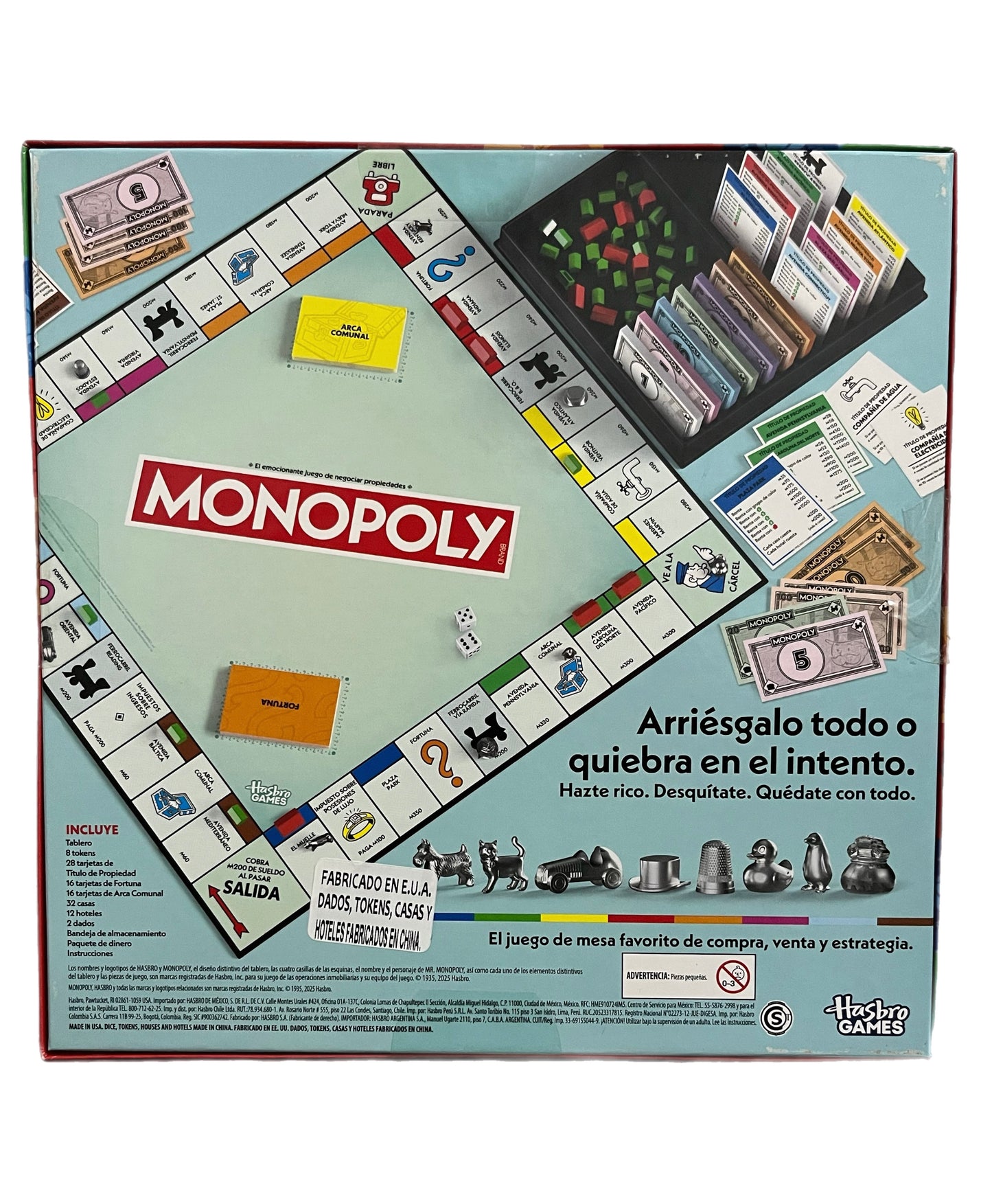 Monopoly Clásico