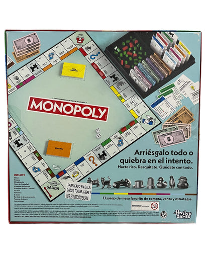 Monopoly Clásico
