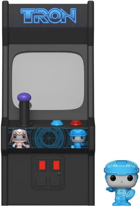 Funko Bitty Arcade Cabinet: Tron – Tron