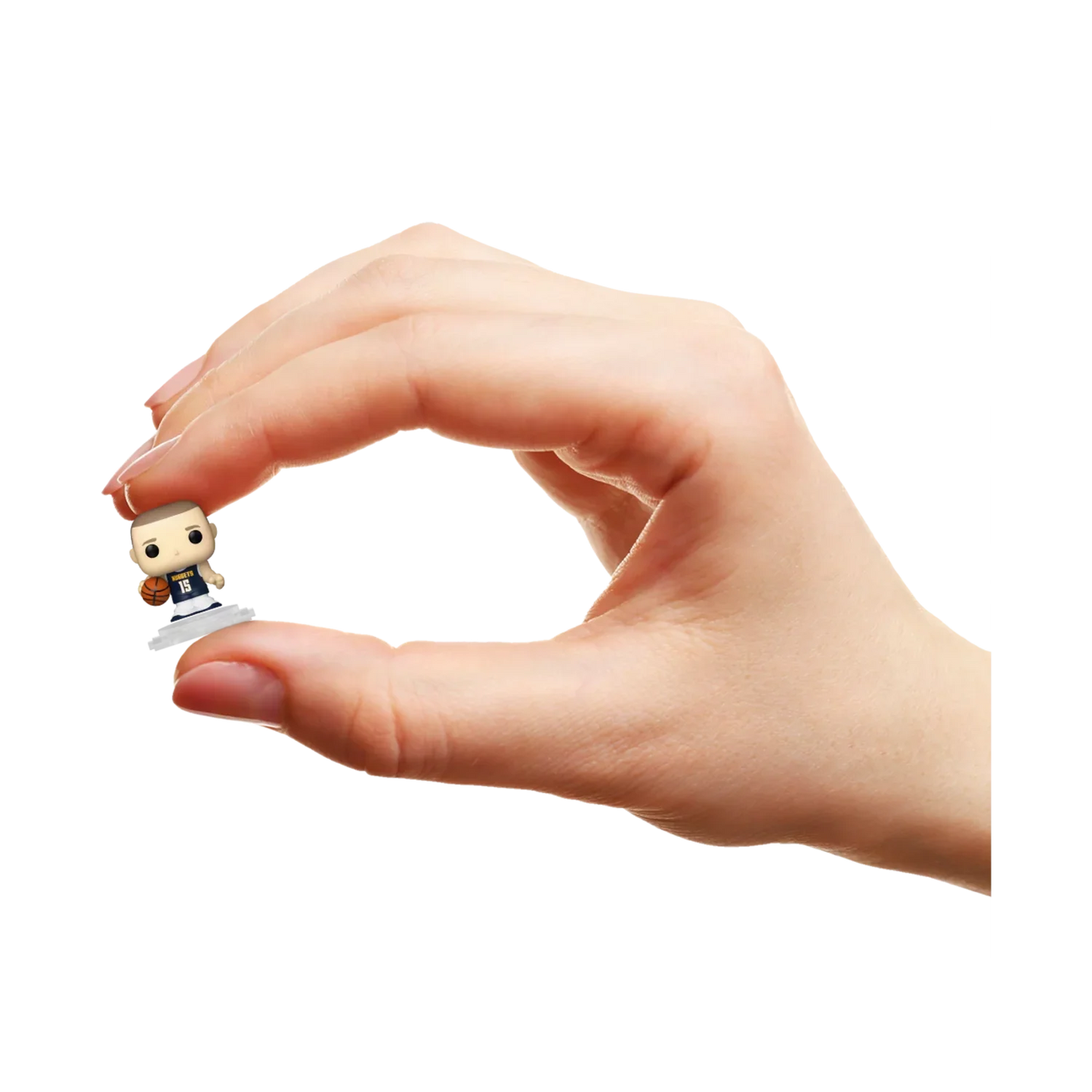 Funko Bitty Pop! Town: Arena – Nuggets con Nikola Jokić