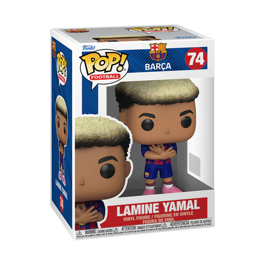 Funko Lamine Yamal